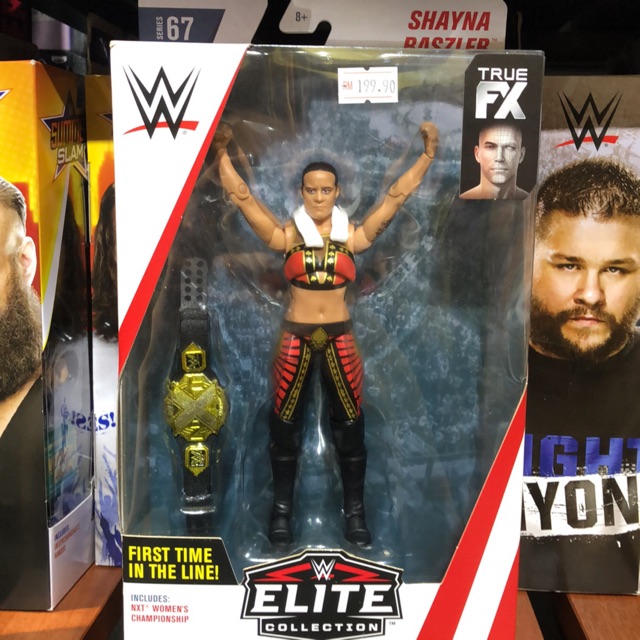 shayna baszler action figure