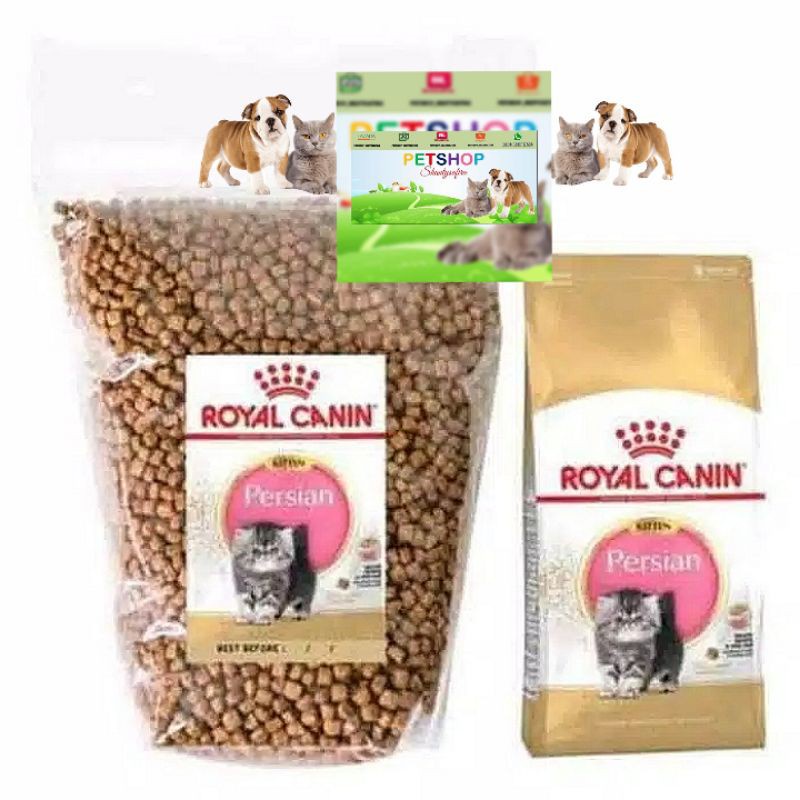 Royal CANIN Cat Food PERSIAN KITTEN 1KG Shopee Malaysia
