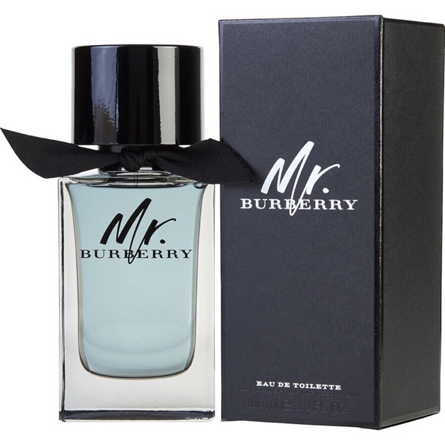 my burberry perfume for men