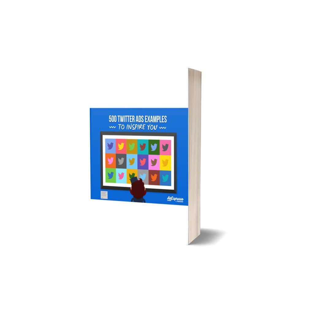 500 Twitter Ads Examples - To Inspire You Ebooks course tutorial guide