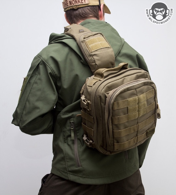 rush moab 6 sling pack