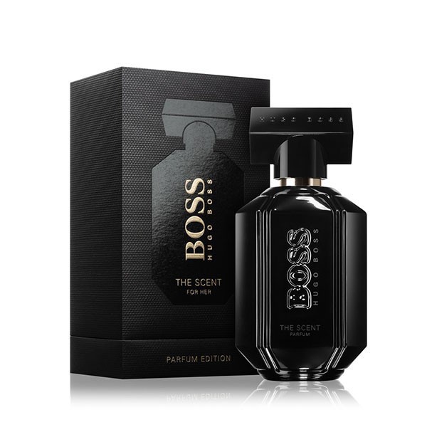 boss the scent for her eau de parfum 100ml