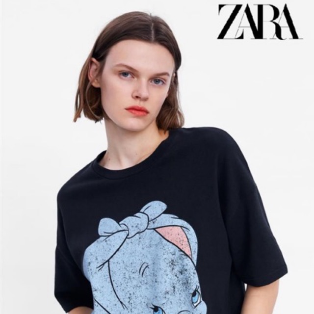 t shirt dumbo zara