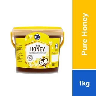Ced Pure Honey 1kg Madu
