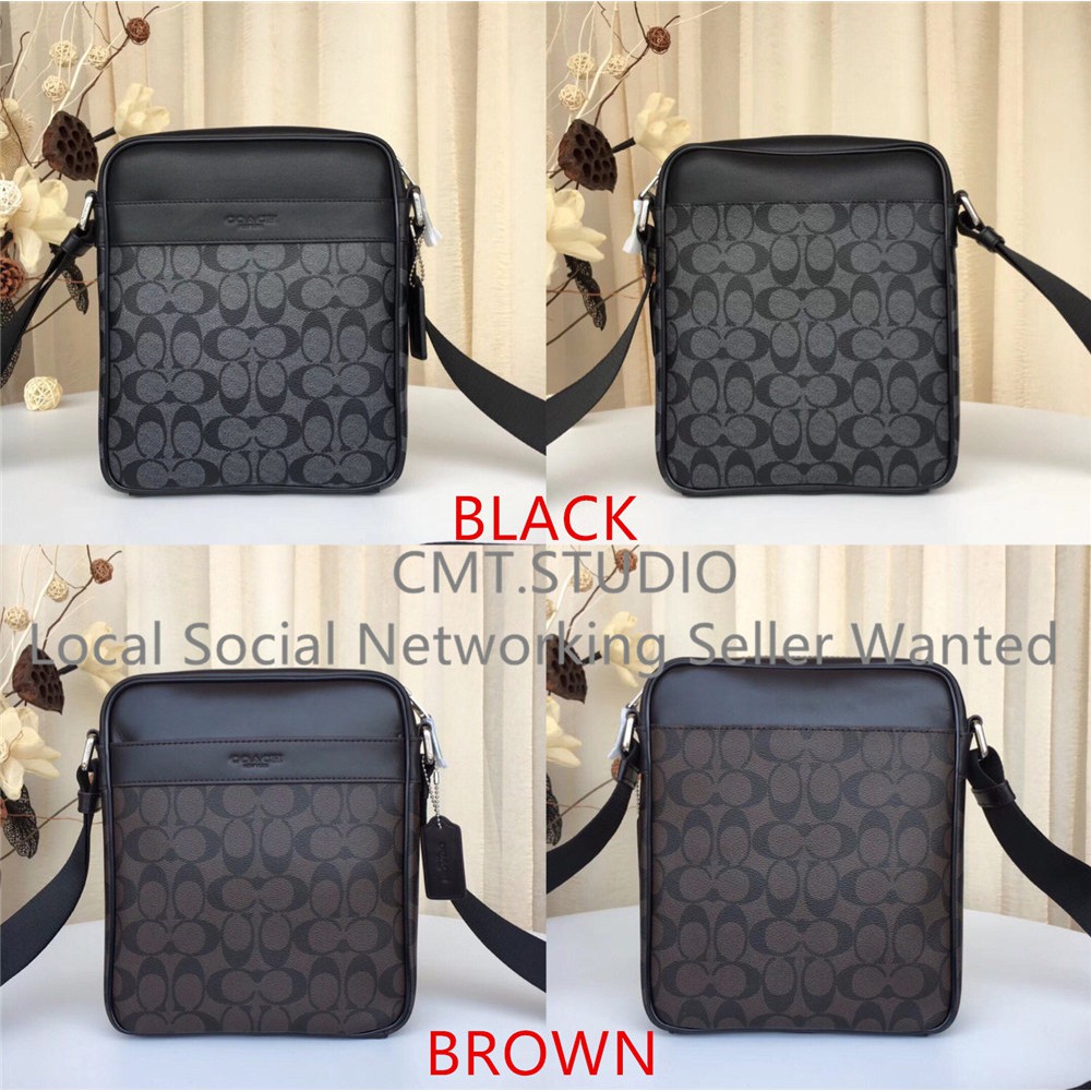 harga sling bag coach