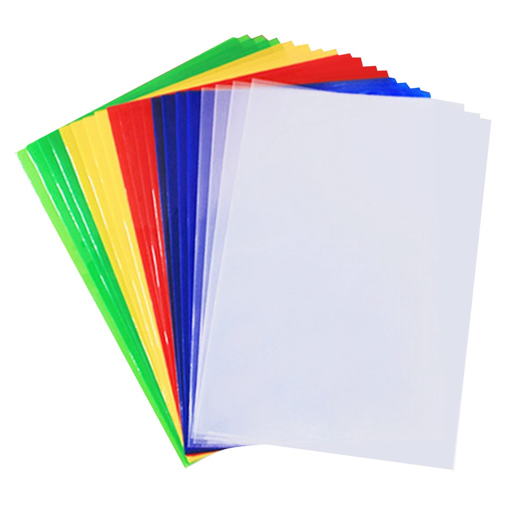 plastic file folders