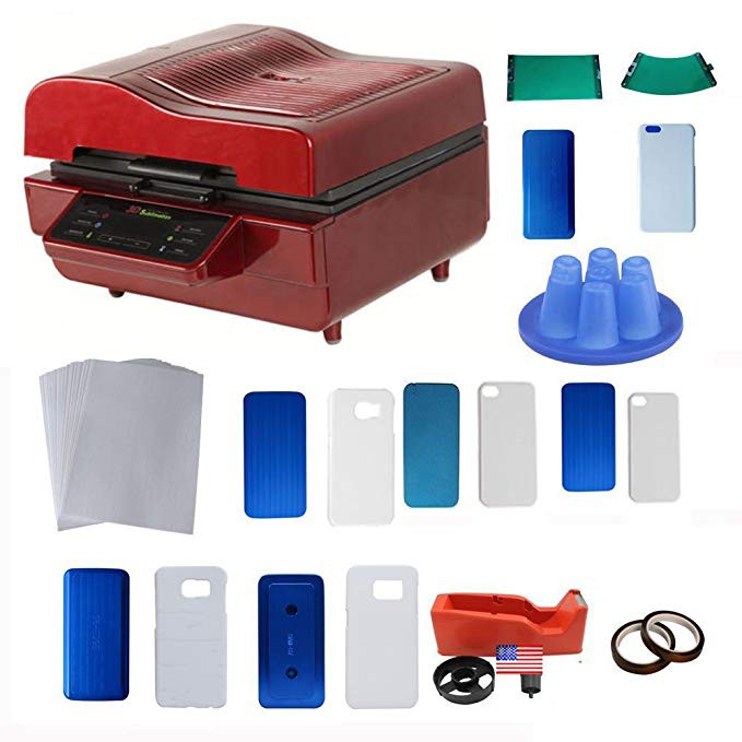 heat press machine phone case