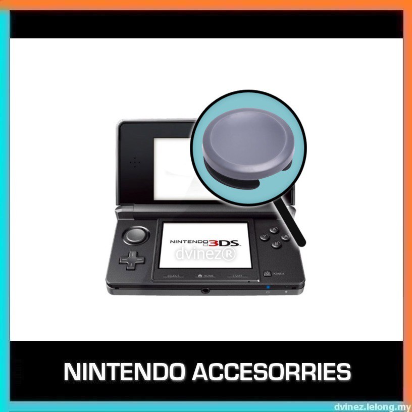 3ds circle pad