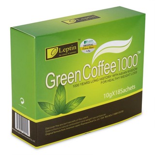 2UNIT Green Coffee Capsules KKM Approval for Reduce Fat 