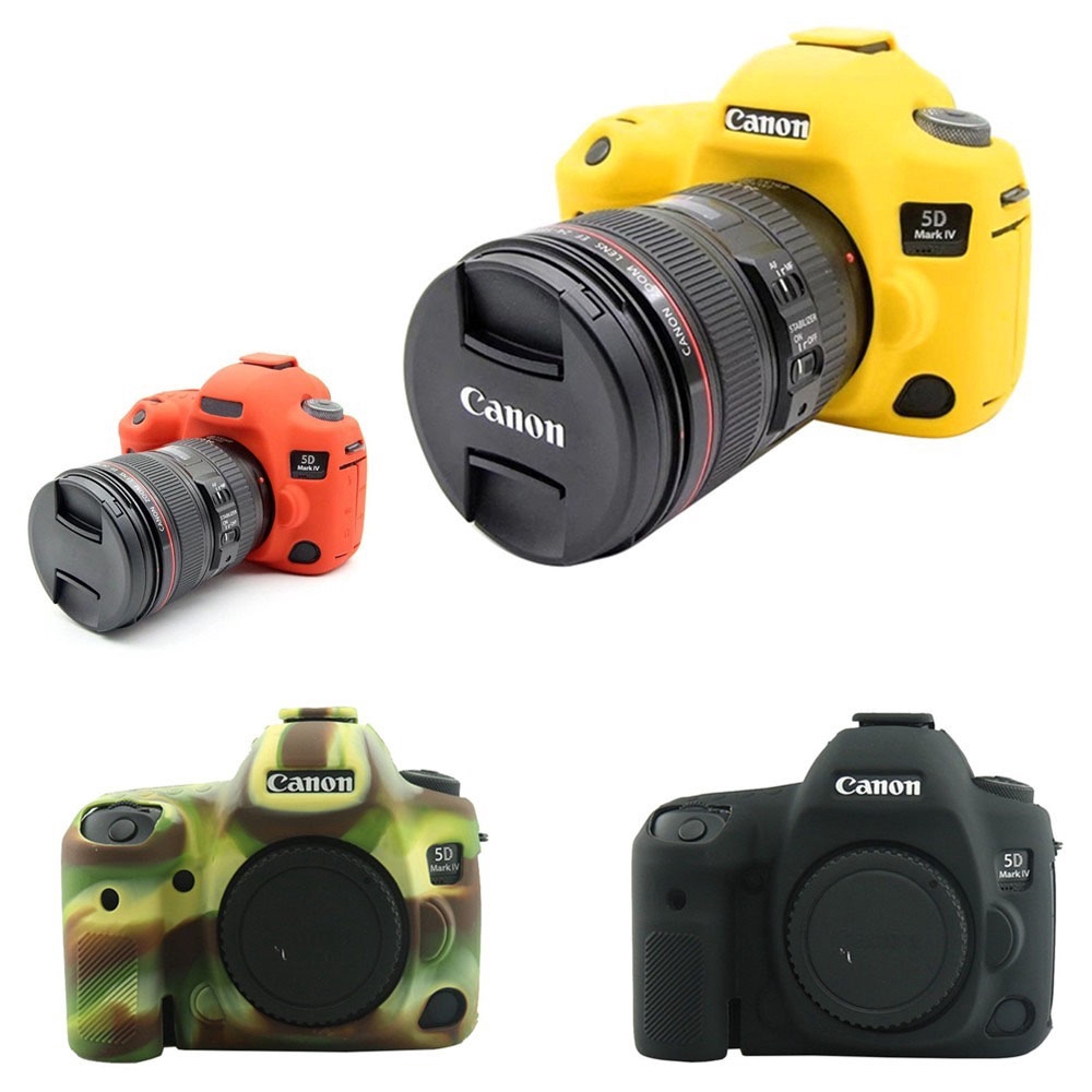 canon 5d mark iv silicone cover