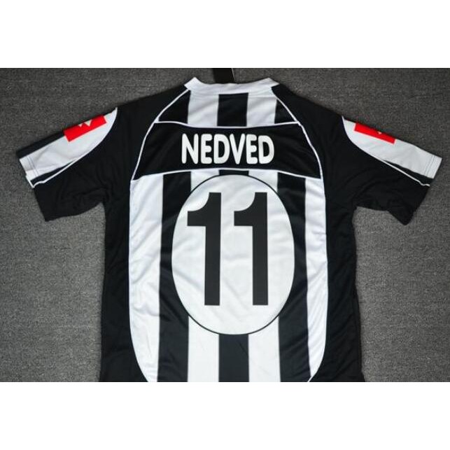 nedved jersey