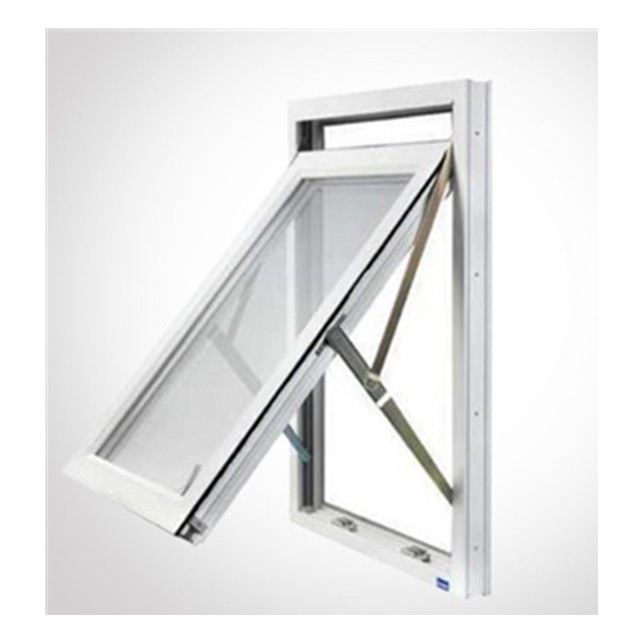Aluminium Casement Window X Top Hung Natural Anodised Shopee Malaysia