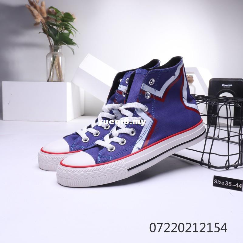 Hot Sale New Original Converse 2019 new three-color vulcanized version  Converse men and women casual skate shoes | Shopee Malaysia