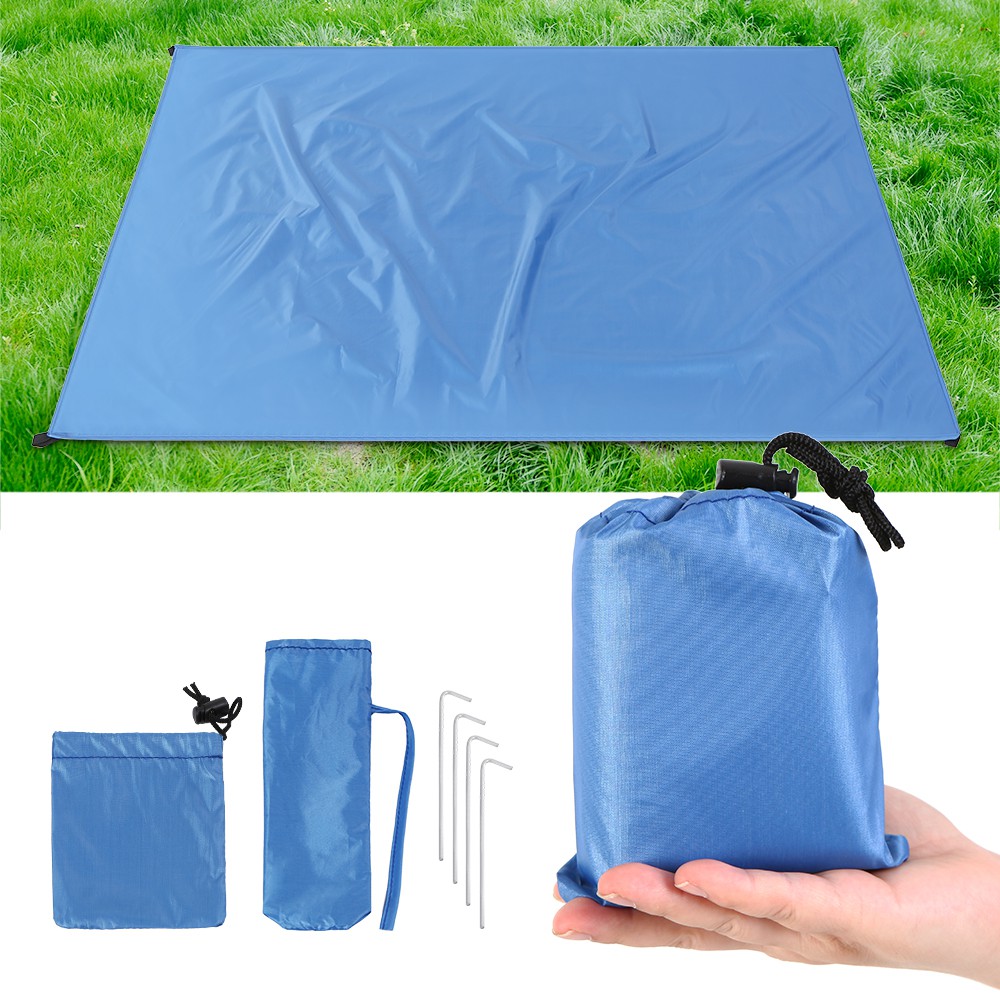 lightweight picnic blanket