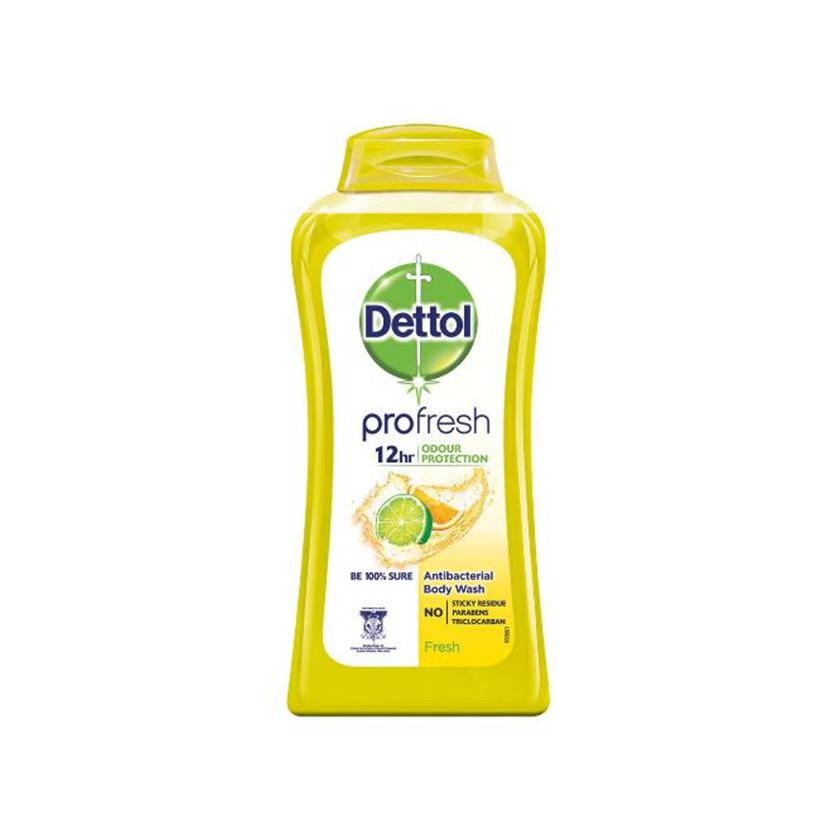Dettol Shower Gel Fresh (250ml) Shopee Malaysia