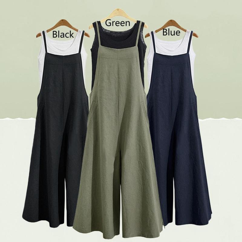 loose tank jumpsuit