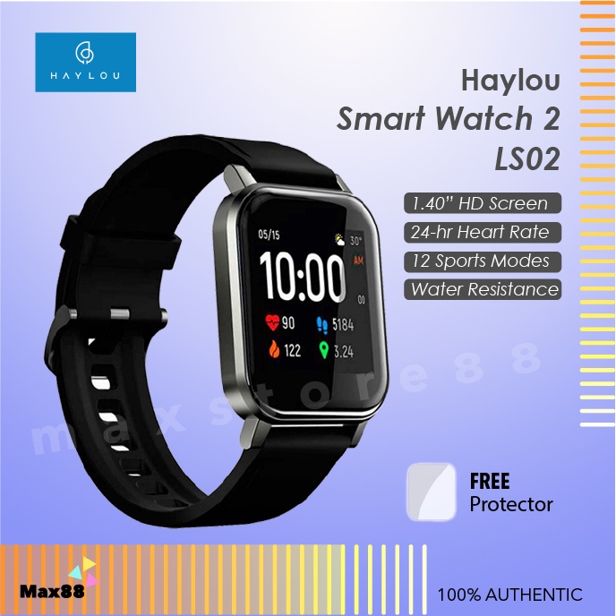 haylou smart watch 2 price