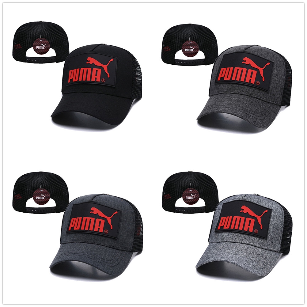 puma mesh cap