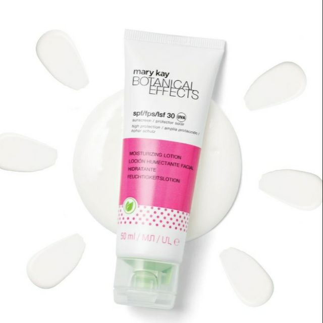 mary kay moisturizing lotion