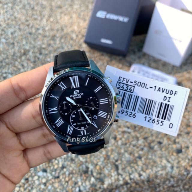 casio edifice efv 550l