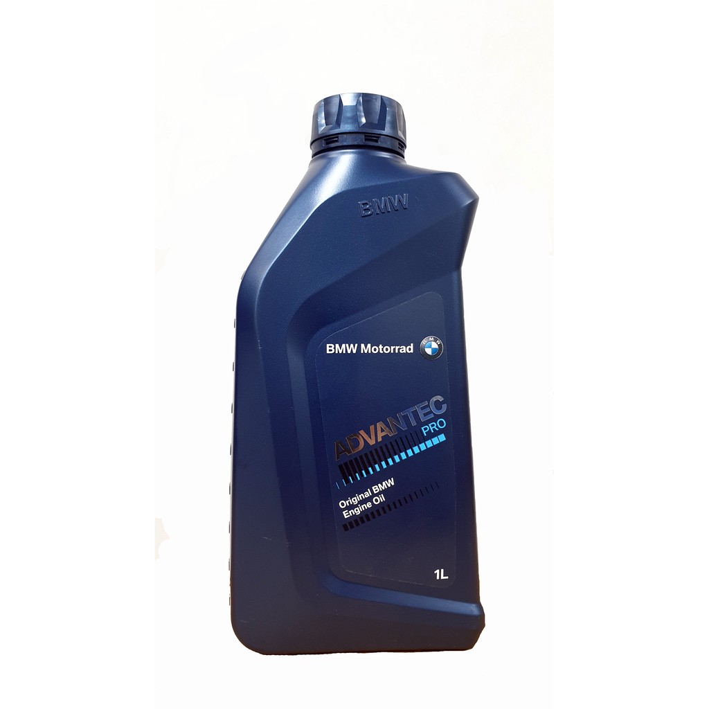 BMW Motorrad Advance Pro 15W50 Motorcycle Oil 1L | Shopee Malaysia