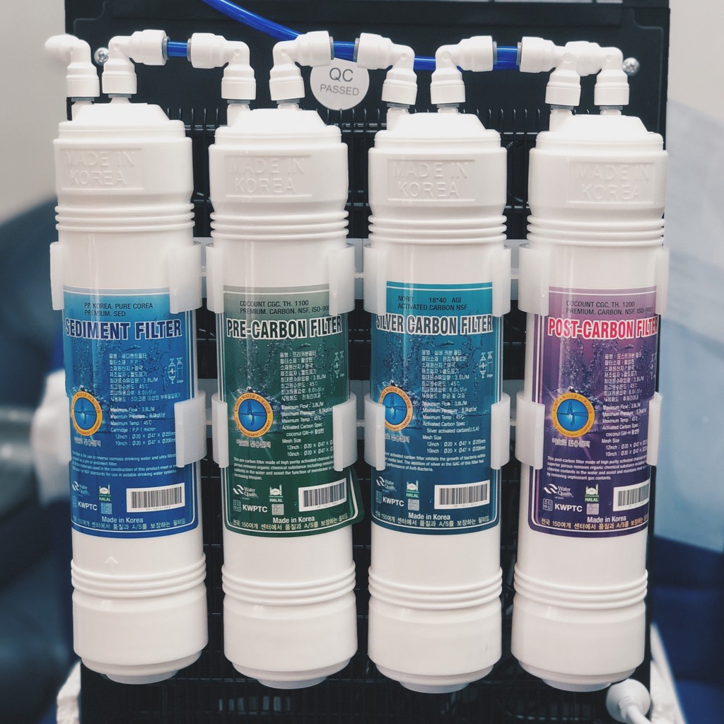 10 Inch U-Type Filter Cartridges (Made in Korea)  Shopee Malaysia