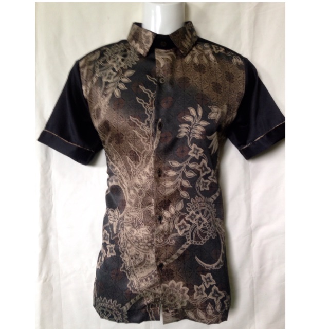 30 Ide Baju  Batik  Modern Lelaki  Jonis Wall