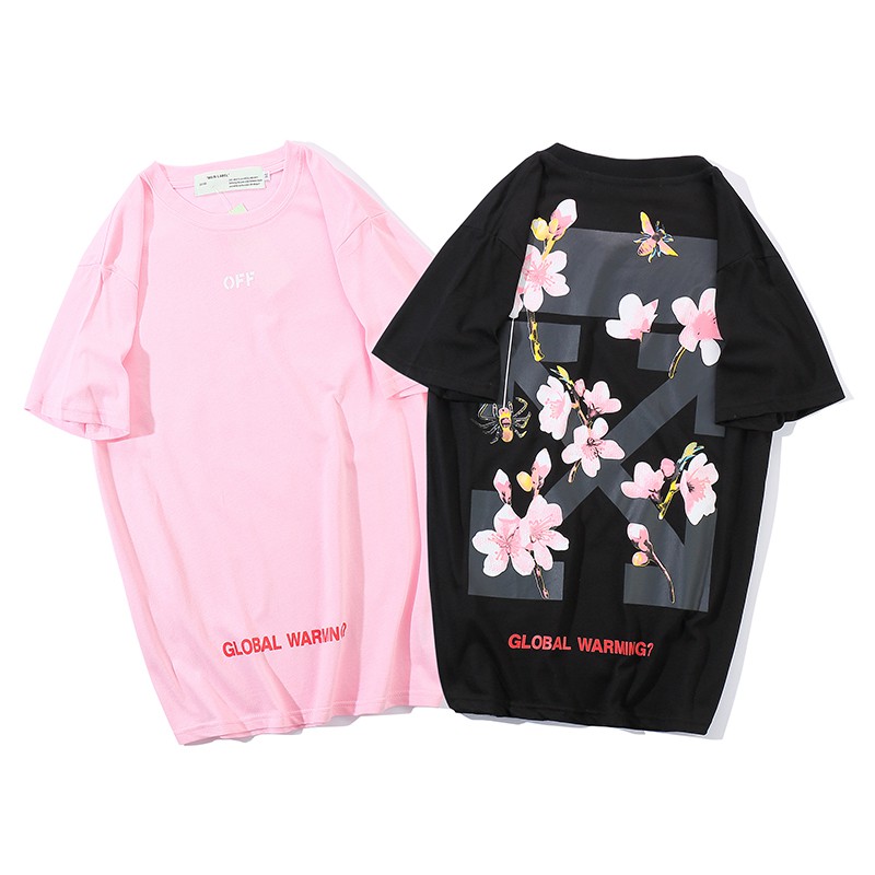 off white t shirt mens
