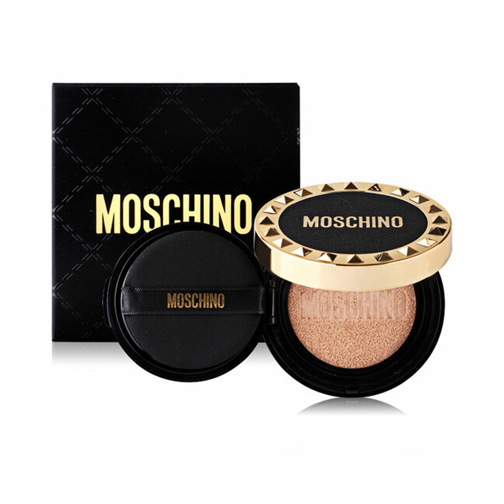 MOSCHINO Chic Skin Cushion SPF50+ PA+++ 