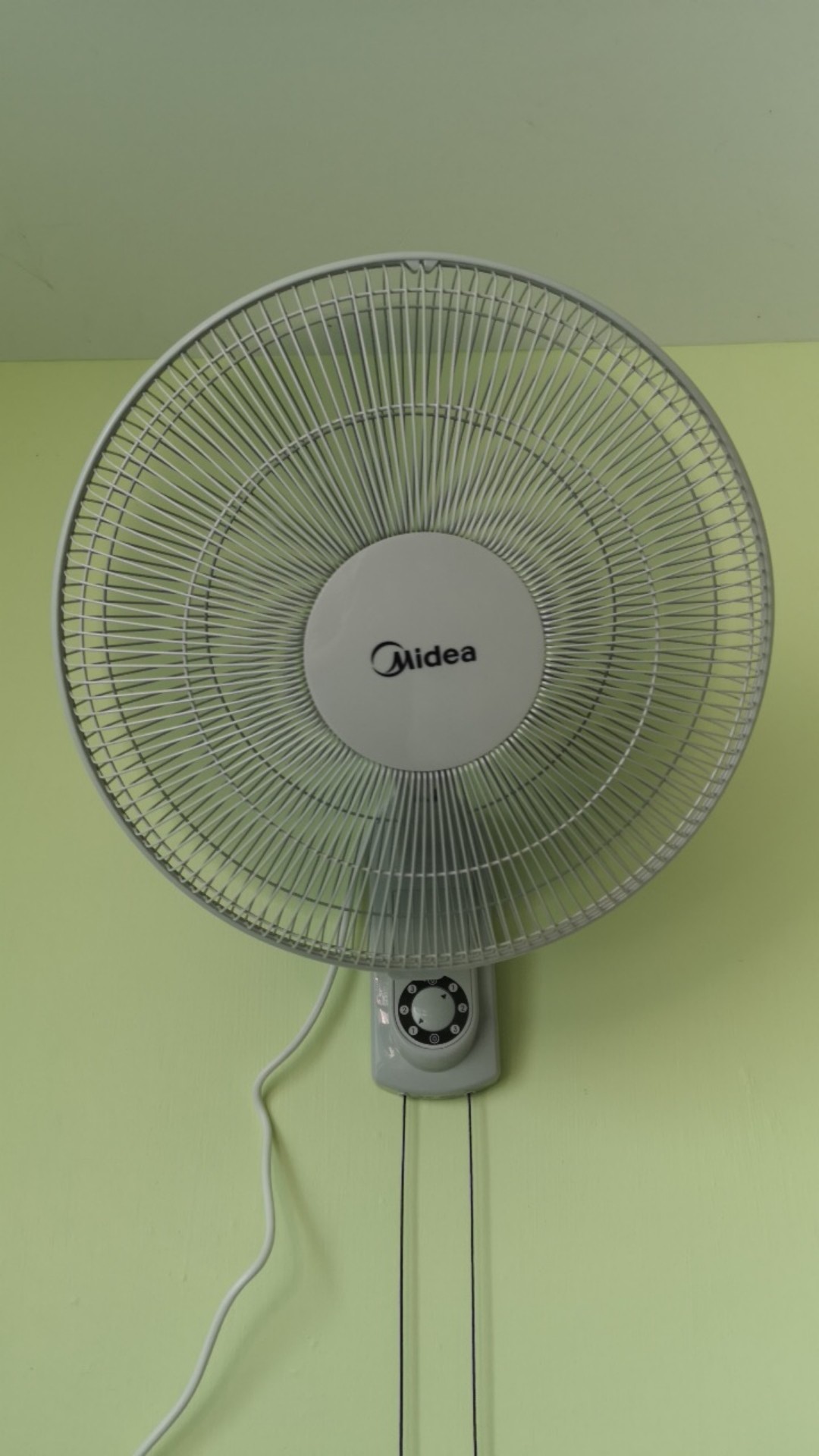 Sales Midea Mf 16fw15ka Mf 16fw6h 16 Inch Wall Fan 3 Speed Shopee Malaysia