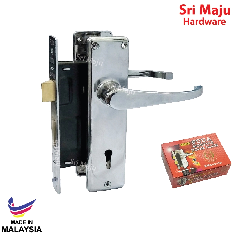 MAJU Original Fuda  3 Level Mortice Mortise Door Lever 