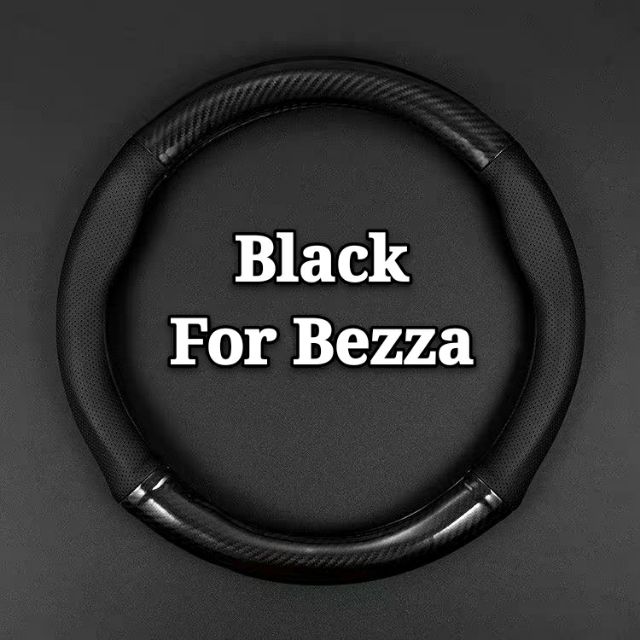 Perodua Bezza Axia Myvi Steering Wheel Cover New Fit 