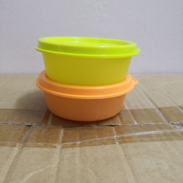 Tupperware Mini Round Keeper(2pcs) | Shopee Malaysia