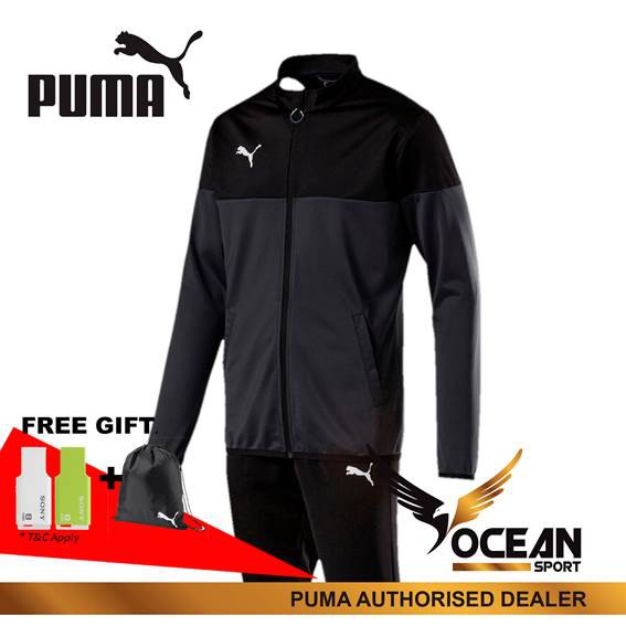 original puma tracksuit