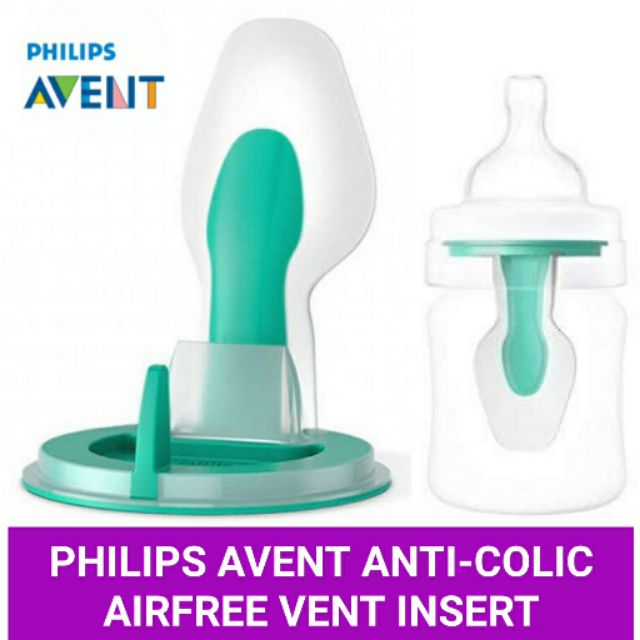 philips avent anti colic insert