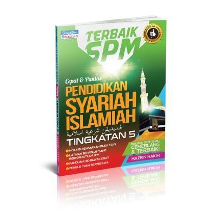 Buku teks psi tingkatan 5 kssm