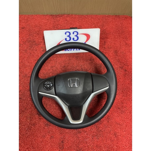 HONDA JAZZ steering wheel(GK) | Shopee Malaysia