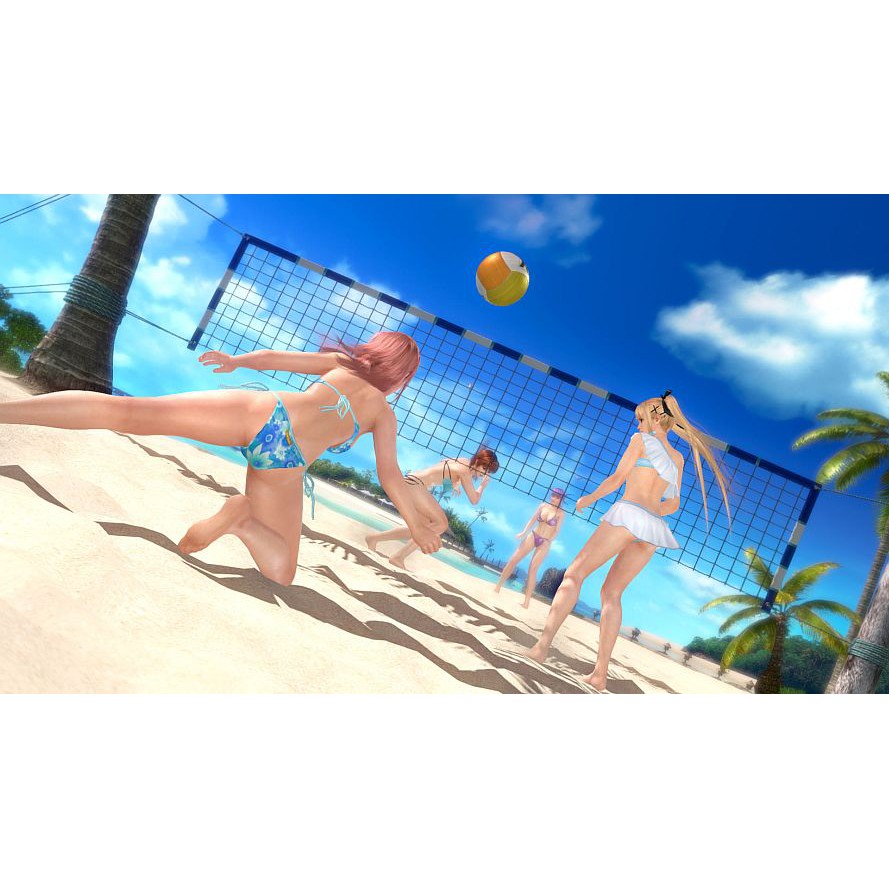 Beach Volleyball Ps4