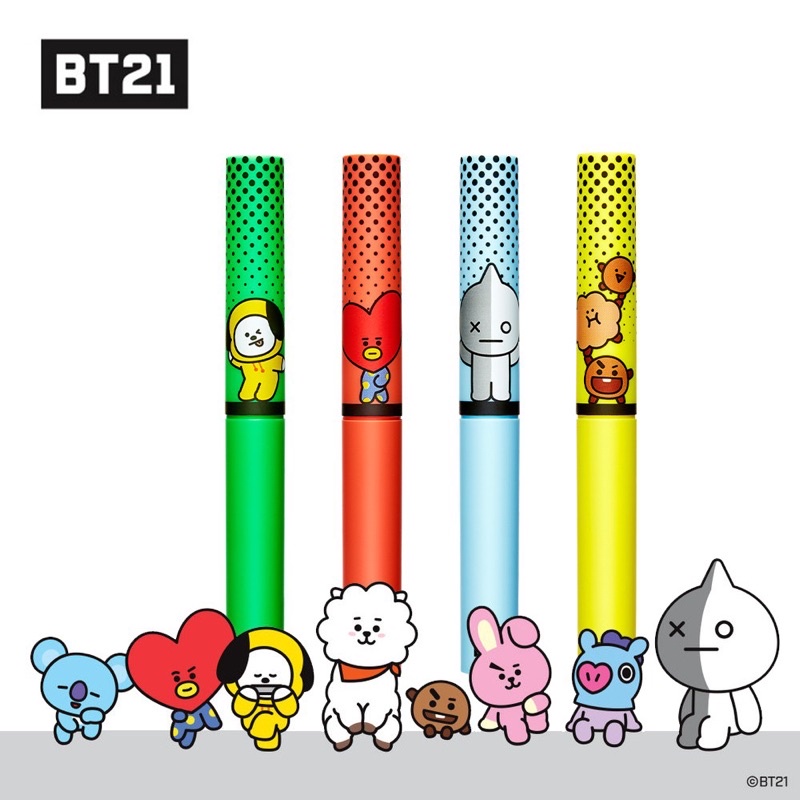 VT BT21 ART IN STICK CONCEALER bt21 concealer bts make up Shopee Malaysia