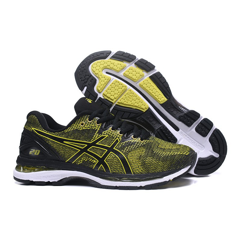 asics gel nimbus 20 deepblue