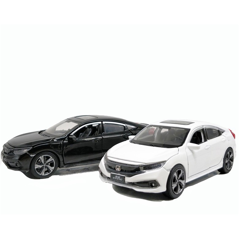 honda civic hatchback diecast