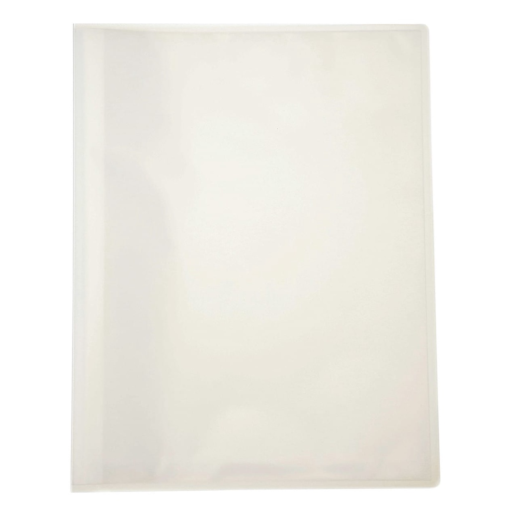 MUJI Polypropylene Clear Folder Side Opening A4 | Shopee Malaysia