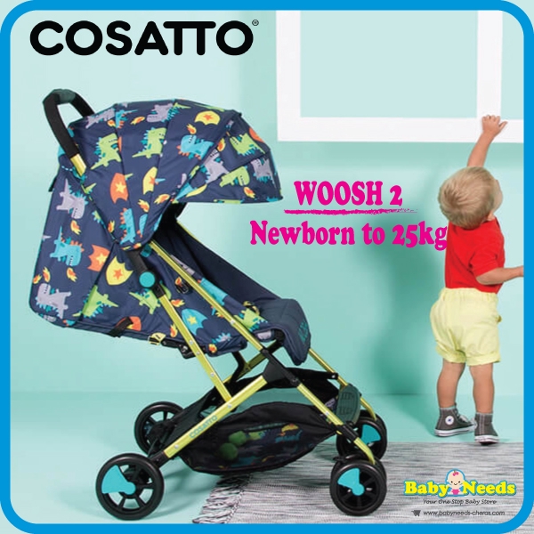 cosatto woosh teal dawn chorus