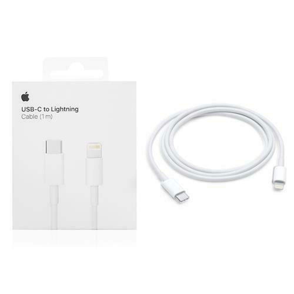 READY STOCK  Apple 20w Charger adaptor & Type C Lighting Cable