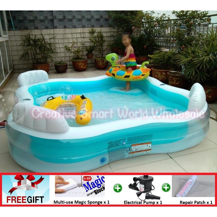 inflatable pool clearance