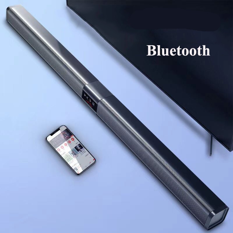 Length 99cm ) LeerFei YST-5003 Wireless Bluetooth 5.0 Soundbar Stereo Speaker TV Home Theater Optical Output USB Drive | Shopee Malaysia