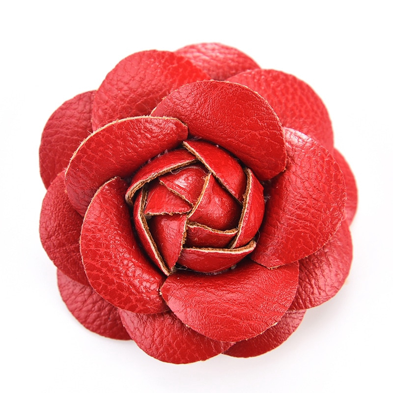 flower brooch corsage