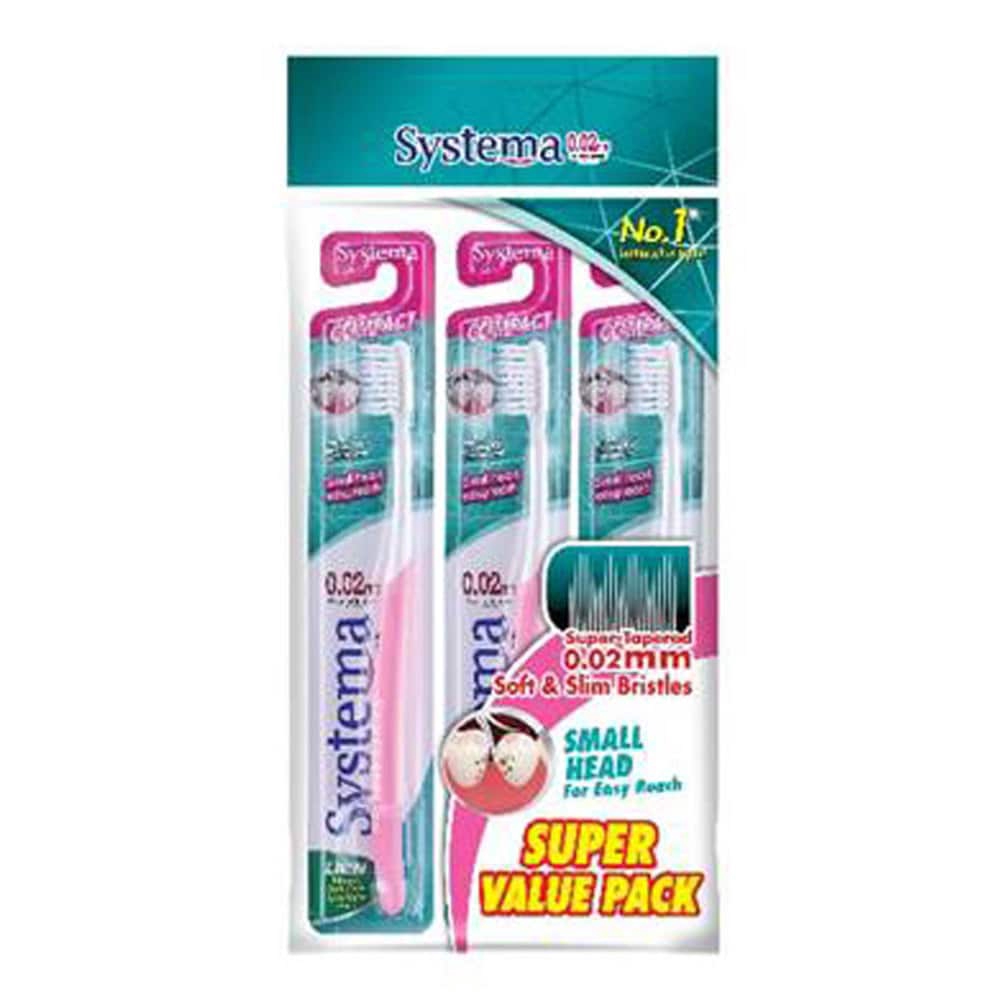 systema toothbrush price