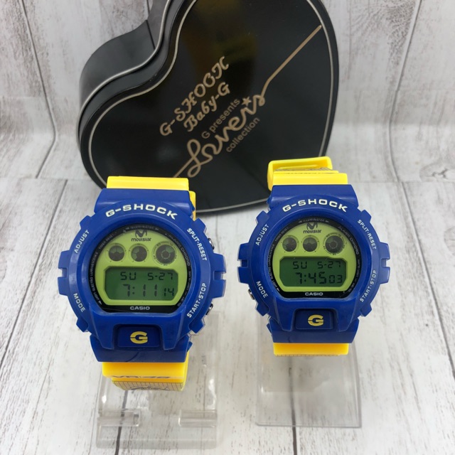 g shock lelong