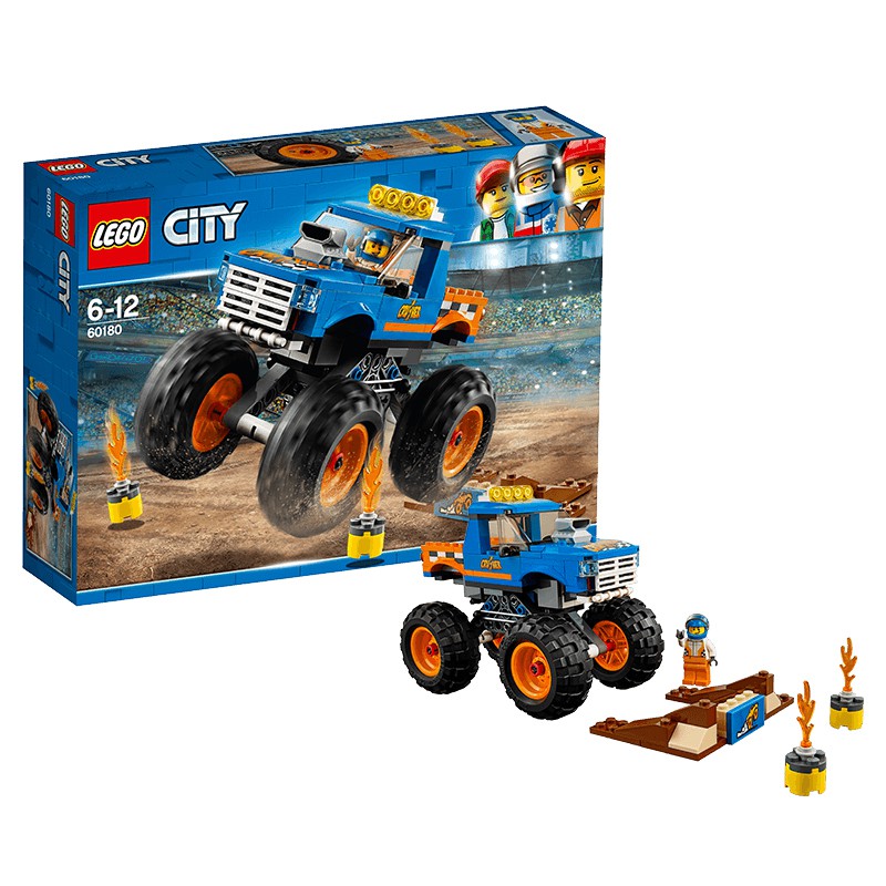 lego city buggy